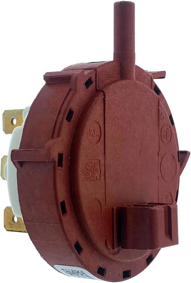 37610051 Dishwasher Replacement Pressure Switch/Sensor for GE WD21X10191, Whirlpool W11226502, Frigidaire 5304482397