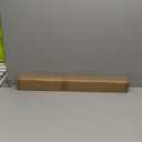 LazBlinds No Tools No Drill Cordless Roman Shades for Windows, Blackout Thermal Insulated UV Blocking Window Blinds, Lightweight Fabric Blinds for Indoor Windows, 30" W x 60" H, Blackout - White