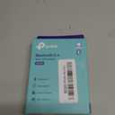 TP-Link USB Bluetooth Adapter for PC - Bluetooth 5.4 Dongle Receiver, Plug and Play, Nano Design, EDR & BLE, Supports Windows 11/10/8.1/7 for Desktop, Laptop, Keyboard, Mouse, etc (UB500)