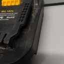 MIL18DL Battery Adapter for Milwaukee Battery Convert to for Dewalt Tool Use, Convert for Milwaukee M18 18V Batteries to for Dewalt Power Tool Use(Adapter Only)