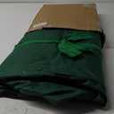 Christmas Tree Storage Bag - Fits Up to 7.5Ft Tall Detachable Xmas Holiday Trees, Extra Large Heavy Duty With Wheels, Durable Waterproof (Green, 7.5ft)