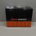 Infrared Sauna Blanket for Home: Portable Full Body Detox Wrap with Deep Heat Relaxation - Adjustable 86-176F Far Infrared Therapy 20-60 Min Timer Waterproof Foldable Design 71 x 31.5 Inch