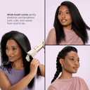 Shark HD430 FlexStyle Air Styling & Drying System, Powerful Hair Dryer Brush & Multi-Styler with Auto-Wrap Curlers, Paddle Brush, Oval Brush, Concentrator Attachment, Stone