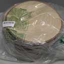 10 pcs Large Wood Slices for Centerpieces 9-10 inches Wood Rounds for Tables Decor Rustic Wood Circles for DIY Crafts and Wedding Decor Round Wooden Discs Wood Slice Ornaments