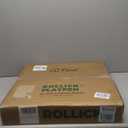 FXW Rollick Dog Playpen for Yard, RV Camping, 24 inch 6 Panels for Puppy and Small DogsPatented