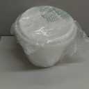 6/8/10 Inch Large Clear Nursery Pots with Drainage, 12 Pack Plastic Pots for Plants, Ideal Seedling Pots and Plant Pots for Vegetables, Orchids, Aloe, Indoor Outdoor Use (6 8 10 inch)