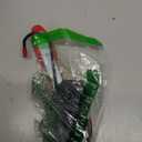 Brake Tool, Brake Caliper Compression Tool with 360 Degree Swing Ratchets, Brake Caliper Tool with 2PCS Steel Plates, Caliper Piston Compressor Tool with Brake Caliper Hooks, Red