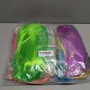 9 Pieces Short Bob Hair Wigs Candy Colored Costume Cosplay Wigs Daily Party Hairpiece for Women - Bachelorette Party Decorations, Favors, Supplies (Colorful)