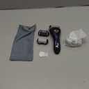 Electric Feet Callus Removers Rechargeable, Portable Electronic Foot File Pedicure Tools, Electric Callus Remover Kit, Professional Pedi Feet Care for Dead, Hard Cracked Dry Skin Ideal Gift (Black)