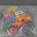 26PCS Dinosaur Alphabet Learning Toys for Toddlers Kids 3-5, Montessori Educational Toys Gifts for 3 4 5 Year Old Boy Girl, Preschool Learning Activities, Double Sided ABC Matching Game