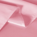 sancua 3 Pack Pink Tablecloth 60 x 102 Inch, Rectangle Table Cloth for 6 Feet Table - Stain and Wrinkle Resistant Washable Polyester Table Cover for Dining Tables, Buffet Parties and Camping