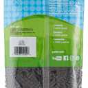 Perler Beads Fuse Beads for Crafts, Black, Small, 6000pcs