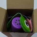 Libima 200 Pcs Inflatable Animal Toys Cartoon Wrist Balloons Hand Wearing Balloons Safari Farm Animals Toys Jungle Theme Birthday Party Supplies Theme Birthday Party Favors Decorations