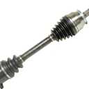 DTA NI2159 New Premium CV Axle (Drive Axle Assembly)