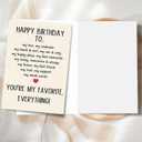 12 x Funny Birthday Cards for Men，Unique Birthday Card Gifts for Husband Boyfriend，Happy Birthday Decorations for Him