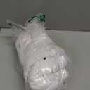 White Arch Backdrop Cover Set of 2 Wedding Arch Covers Stretchy Backdrop Decorations Baby Shower Bridal Shower Photo Birthday Party White Arch Stand Cover 7.2 and 6ft Spandex