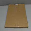 Coloch Marble and Acacia Wood Cutting Board, Charcuterie Chopping Board with Handle, Decorative Serving Board for Cheese, Steak, Bread, Fruit (white)