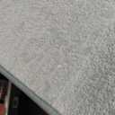 Uphome Bath Mat,Ultra Thin Bathroom Rugs,Rubber Bath Mats for Bathroom,No Slip Bath Rugs Runner,Quick Dry,Machine Washable,Low Pile,Absorbent,for Bath Sink Tub Shower,Green,20x47 Inch (1'8" x 3'11" (Runner), Mottled Mint Green)