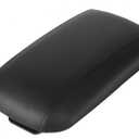 LCWRGS Center Console Lid Armrest Kit Replacement for 2002-2009 Chevy Trailblazer GMC Envoy Isuzu Ascender Buick Rainier Oldsmobile Bravada