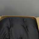 INVENHO Dog Bed Medium Size, Orthopedic Warming Soft Calming Sleeping Durable with Anti-Slip Bottom (M (30"x24"x9"), Black)