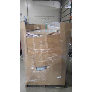 Pallet of Salvage Items 