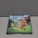 100 PCS Magnetic Blocks - Building Blocks Toy Magnetic Tiles STEM Sensory Outdoor Toys, Build World Cubes Toys Gifts for Kids Toddlers Boys Girls Age 3-12 Year Old, Christmas Birthday Gift