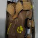 QUMY Dog Shoes for Large Dogs, Medium Dog Boots & Paw Protectors for Winter Snowy Day, Summer Hot Pavement, Water-Resistant in Rainy Weather, Outdoor Walking, Indoor Hardfloors Skid-Resistant Sole