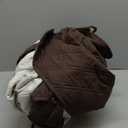 TAOCOCO 100% Waterproof Recliner Couch Covers, Recliner Sofa Covers with Leg Straps, 1-Piece Washable Reclining Sofa Cover with Pocket Couch Protector for Pets Kids(3 Seater, Chocolate)