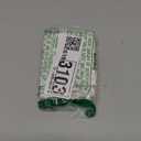 MUU Universal Toilet Seat Bolt kit,Screws,Quick Release,Easy to Install- Toilet Seat Replacement Parts Kit,Toilet Cover Maintenance Accessories,Fixing Accessories (Screws-JS2) (4)