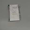 Cute Case for iPhone 17 Case for Women Girls with Iridescent Cloud Pattern Design, Aesthetic Trendy Girly Matte Glitter Sparkly Rainbow Rectangle Protective Phone Cover, Sun Set Sky