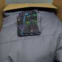 Utopia Bedding Comforters Twin Size, All Season Duvet Insert, Down Alternative Box Stitched Bed Comforter with Corner Tabs, Machine Washable (Grey