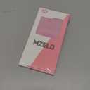 MZELQ Compatible with iPhone 17 Case 2025 TPU Card Holder Wallet,Camera Protection + Screen Protector Soft Card Slot Phone Cover for Girls Women -Black