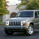 Headlight assembly for 2005 2006 2007 Jeep Liberty Replacement Headlight Compatible with 05-07 Halogen Headlight Passenger and Driver Side