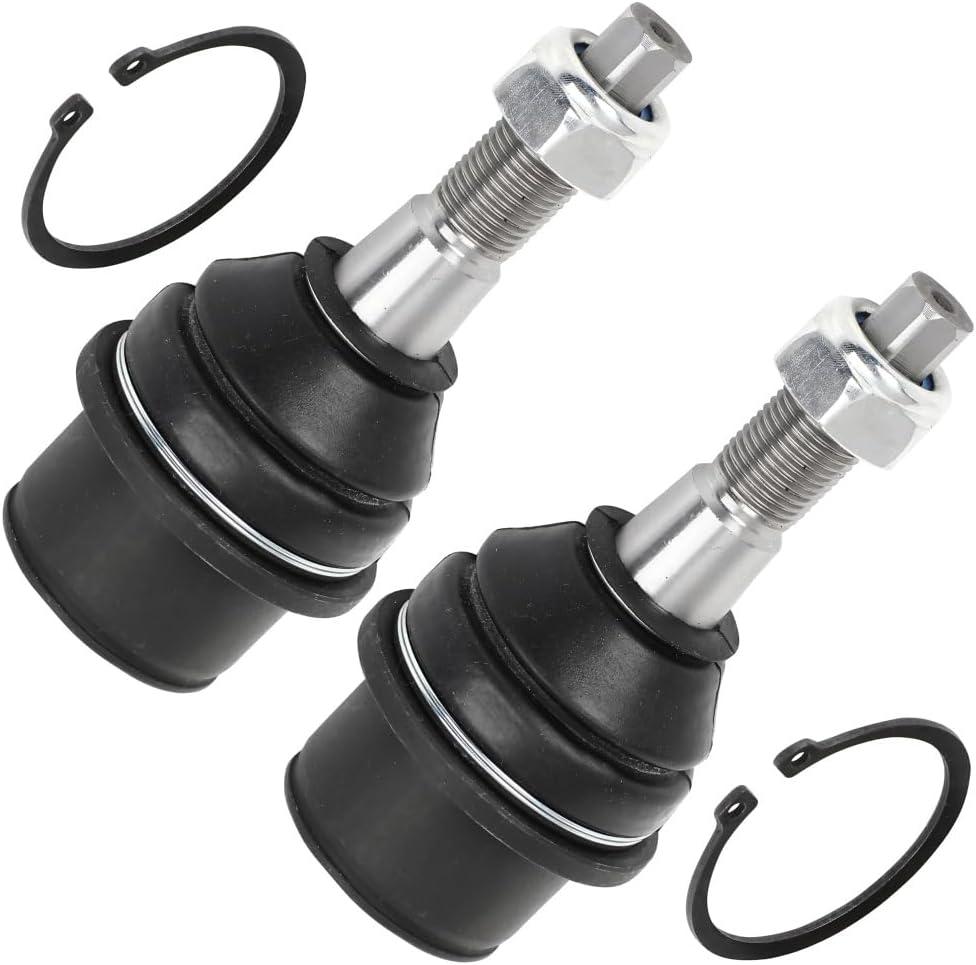 SCITOO Suspension Kit Replacement fit 2009 2010 for Dodge Ram 1500 2011 2012 2013 2014 2015 2016 2017 2018 for Ram 1500 Lower Ball Joint Auto Parts