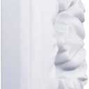 Ekena Millwork CM18GA 18-Inch OD x 3 1/2-Inch ID x 1 3/4-Inch Granada Ceiling Medallion