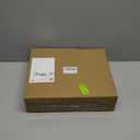 JIFETOR 4 Way AC Manifold Gauge Set, HVAC Diagnostic Refrigerant Charging Tool for Auto Household R404A R134A R410A, with 5FT Hose, Adjustable Quick Coupler, Adjustable Can Tap, Tank Adapters