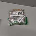 WERFORU Women Fashion Leather Belt Studded Leather Belt Ladies Belts for Jeans Dress Punk Belt (25"-30" Waist Adjustable, Khaki)