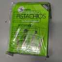 Wonderful Pistachios No Shells, Roasted & Salted Nuts, 0.75 Ounce Bag (Pack of 9), Protein Snacks, Gluten Free, On-the-Go, Individually Wrapped Snacks (BBD 12/01/2026)