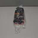 Heat Logic Thermal Winter Gloves, Touchscreen Compatible with Fleece Lining For Cold Weather, Water-Resistant Hiking Gloves (Small-Medium)