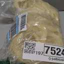 Blonde Layered Wig with Curtain Bangs Long Wavy Highlights Natural Looking, 2ft