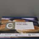 Charcoal Companion CC3500 Stainless Steel Pro Grill Griddle