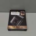 Cordless Foil Shaver for Men: High-Speed 6000RPM