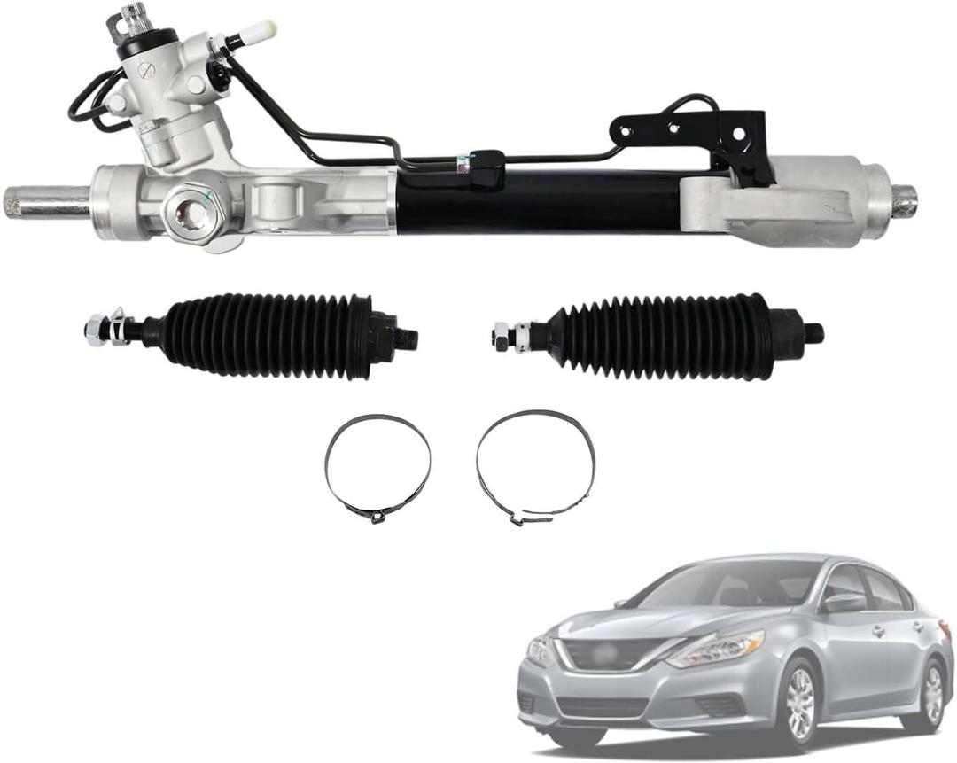 Power Steering Rack & Pinion Assembly Compatible with Nissan Altima