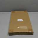 2 Pack Caution Wet Floor Sign, 17.5" Height, Bright Yellow, Double-Sided A-Frame Safety Caution Sign Commercial, Bilingual Caution Message