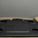 Coleman Xtreme Rolling Cooler with Wheels, Extra-Walled Insulation Keeps Ice up to 5 Days, Portable Wheeled Hard Chiller