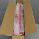 Sattiyrch Plastic Christmas Ornament Storage Box with Trays,Customizable Dividers, Dust-Proof Durable Ornament Organizer Holder,Christmas Storage Containers,Holds 128 x 3 Ornaments