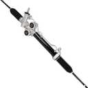 KUSATEC New Power Steering Rack and Pinion assembly Fit for Chevy Avalanche Cadillac Escalade EXT 2007-2013 Chevy Tahoe Suburban 1500 GMC Yukon XL 1500 ESV 2007-2014 OE 19207492 19207489 19330568