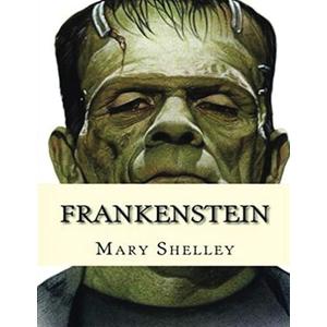 Frankenstein (Annotated) paprback