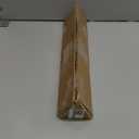 Vertical Coat Rack Wall Mounted - Height 16 Inches, Oak Wood Vertical Hat Rack for Wall with 4 Hooks, Modern Coat Rack Tree for Hanging Hats, Jackets, Bags in Entryway Bedroom Office