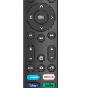Replacement-Remote for All Insignia-Toshiba-Pioneer-Smart-TVs